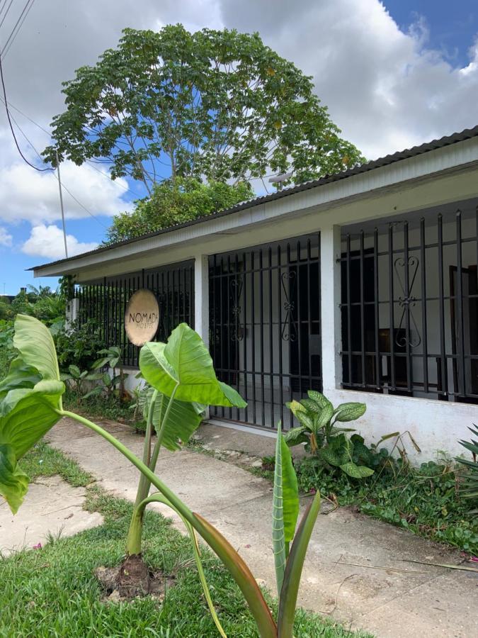 Nomada Hostel Leticia Exterior foto