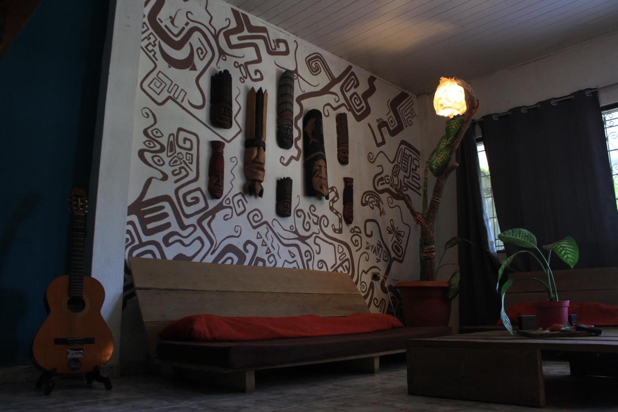 Nomada Hostel Leticia Exterior foto